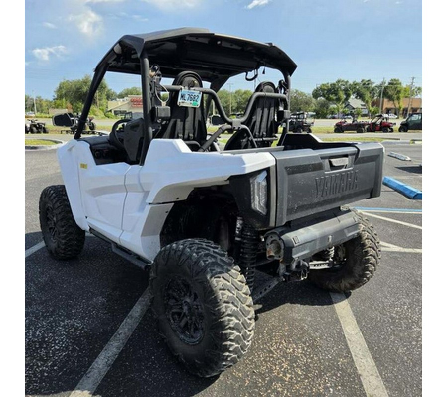 2021 Yamaha Wolverine RMAX2 1000