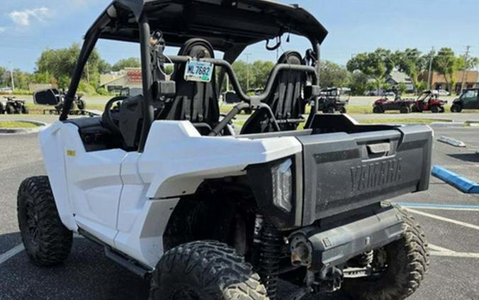 2021 Yamaha Wolverine RMAX2 1000