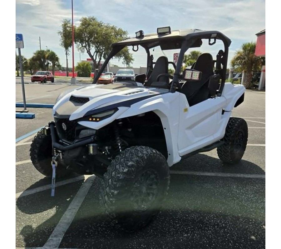 2021 Yamaha Wolverine RMAX2 1000