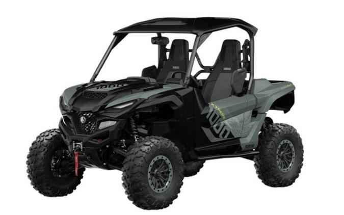 2026 Yamaha Wolverine Rmax2 1000 Xt-R