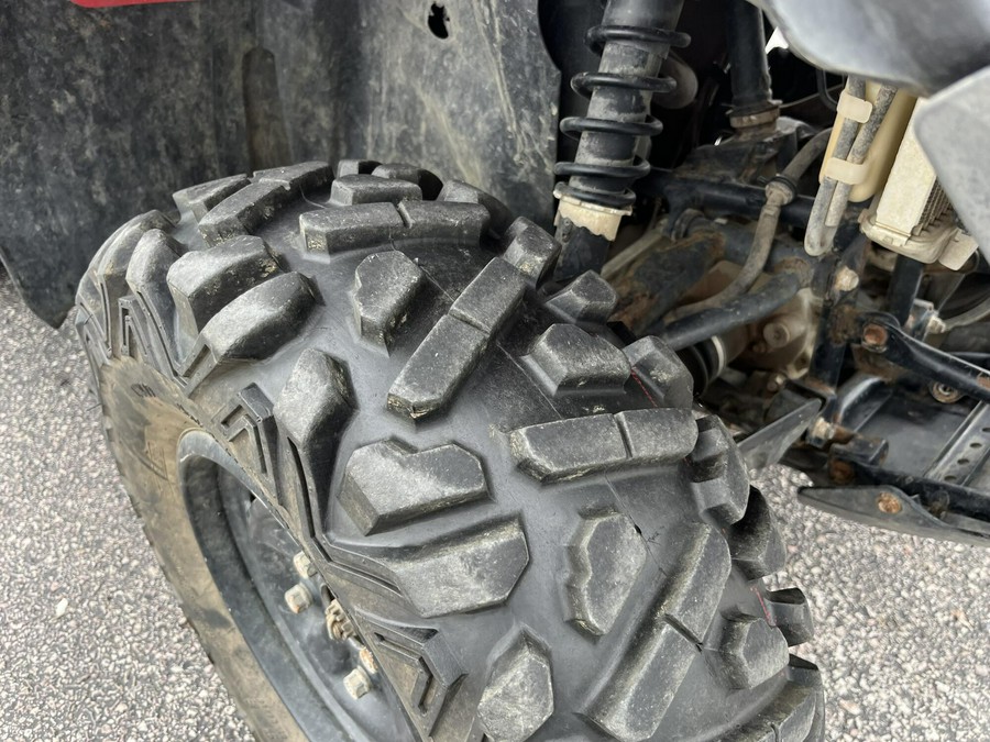 2007 Suzuki KingQuad 700 4X4