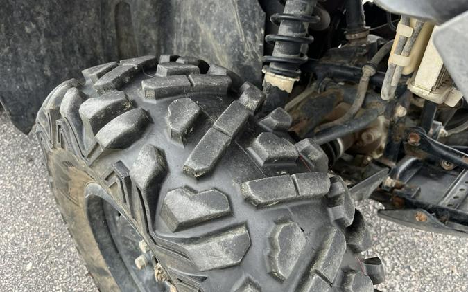 2007 Suzuki KingQuad 700 4X4