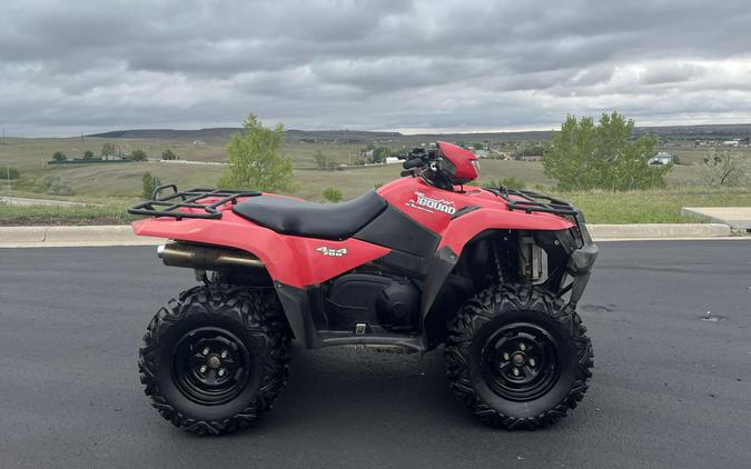 2007 Suzuki KingQuad 700 4X4