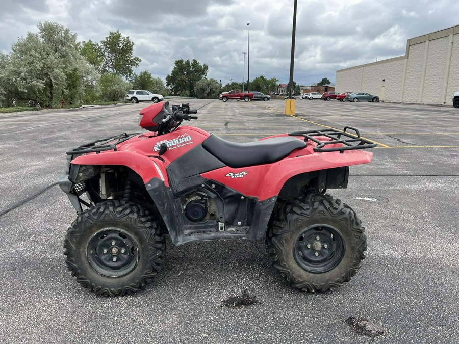 2007 Suzuki KingQuad 700 4X4
