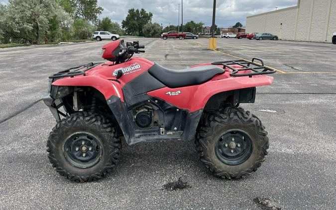 2007 Suzuki KingQuad 700 4X4