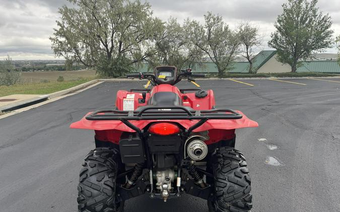 2007 Suzuki KingQuad 700 4X4