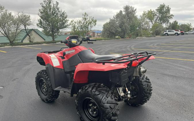 2007 Suzuki KingQuad 700 4X4