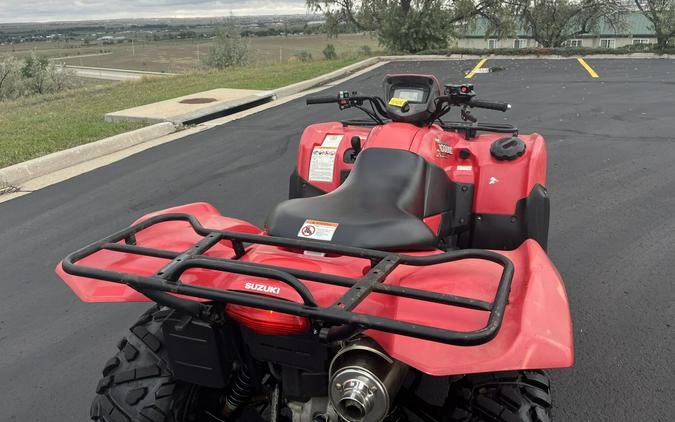 2007 Suzuki KingQuad 700 4X4