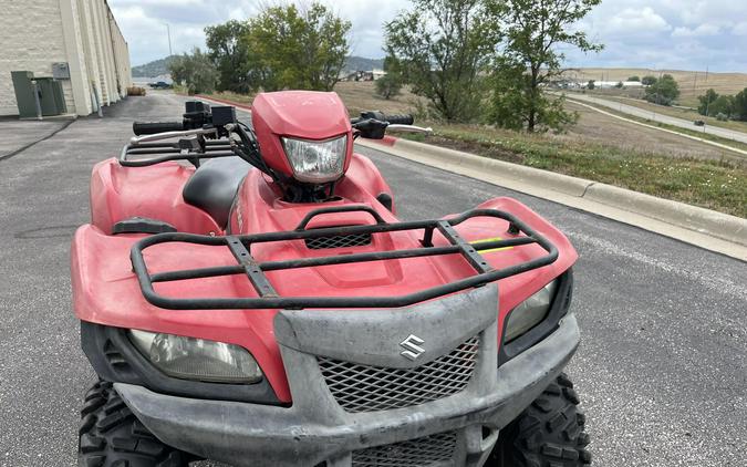 2007 Suzuki KingQuad 700 4X4