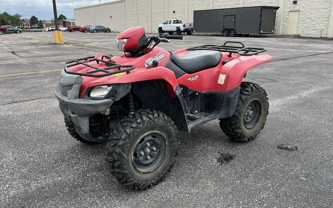 2007 Suzuki KingQuad 700 4X4