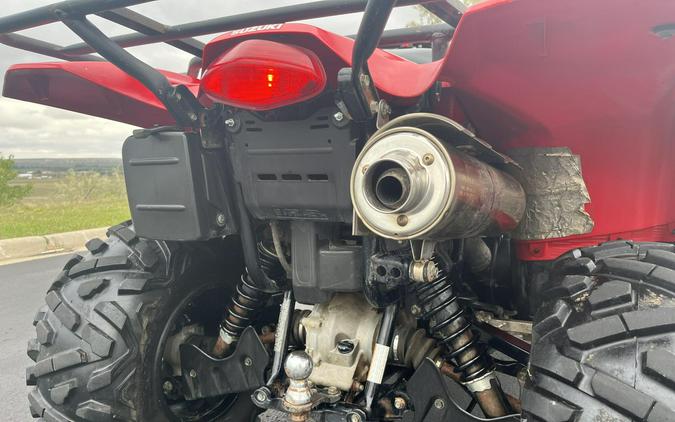 2007 Suzuki KingQuad 700 4X4