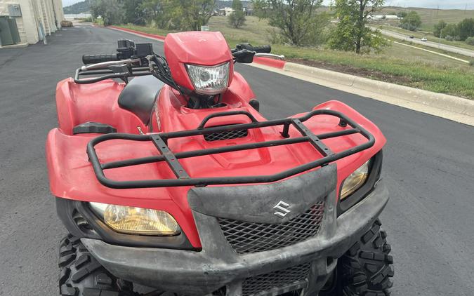 2007 Suzuki KingQuad 700 4X4