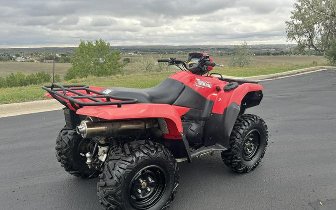 2007 Suzuki KingQuad 700 4X4