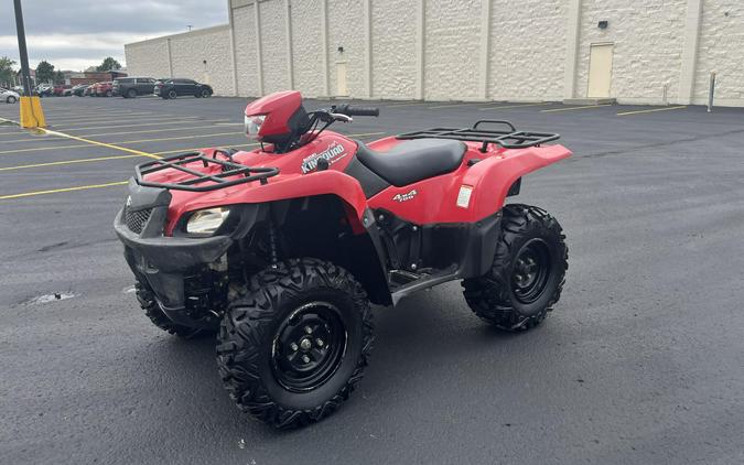 2007 Suzuki KingQuad 700 4X4