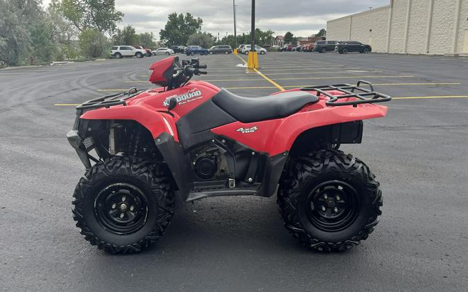 2007 Suzuki KingQuad 700 4X4