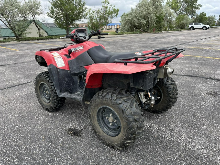 2007 Suzuki KingQuad 700 4X4