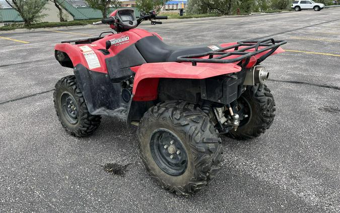 2007 Suzuki KingQuad 700 4X4