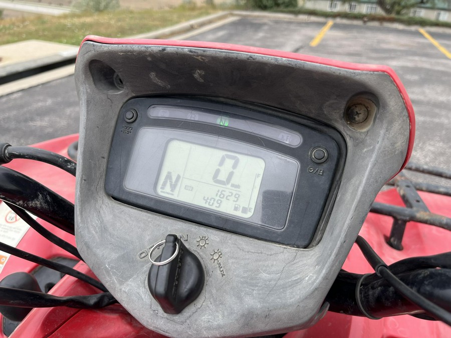 2007 Suzuki KingQuad 700 4X4
