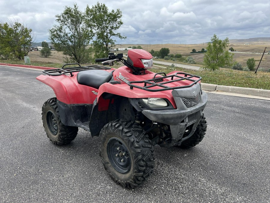 2007 Suzuki KingQuad 700 4X4