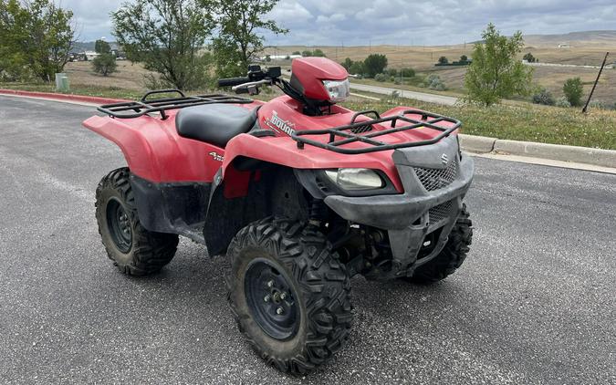 2007 Suzuki KingQuad 700 4X4