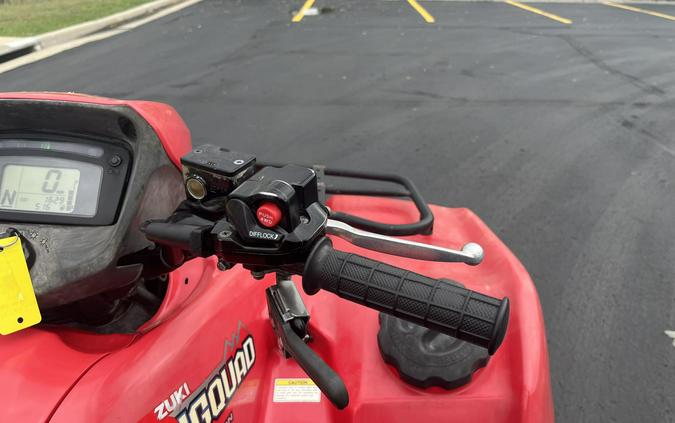 2007 Suzuki KingQuad 700 4X4