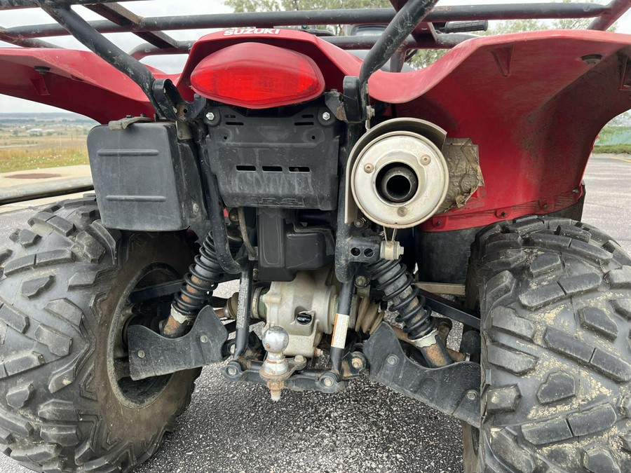 2007 Suzuki KingQuad 700 4X4