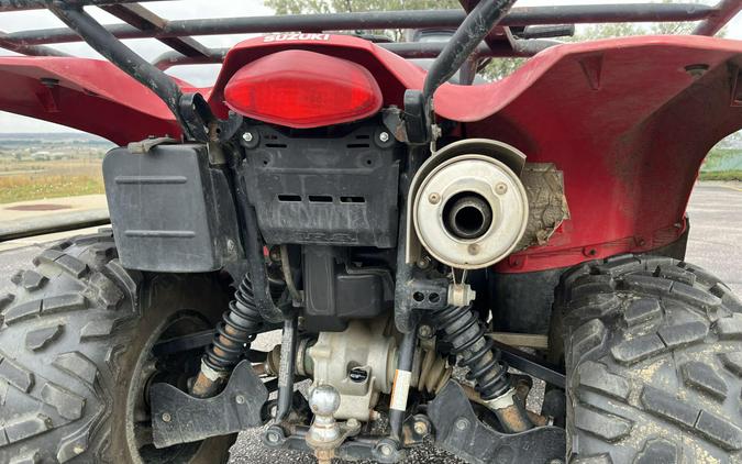 2007 Suzuki KingQuad 700 4X4