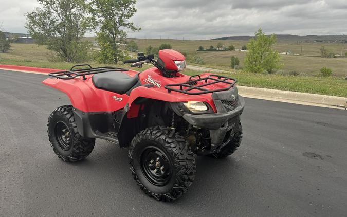 2007 Suzuki KingQuad 700 4X4