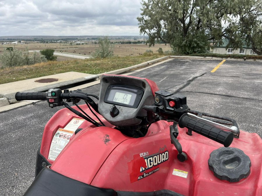 2007 Suzuki KingQuad 700 4X4