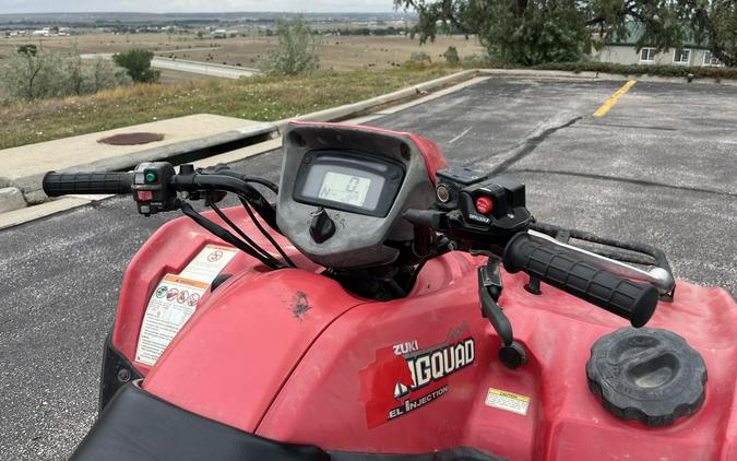 2007 Suzuki KingQuad 700 4X4