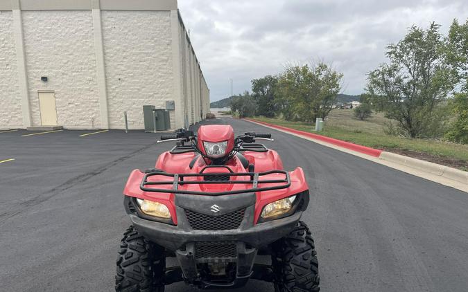 2007 Suzuki KingQuad 700 4X4