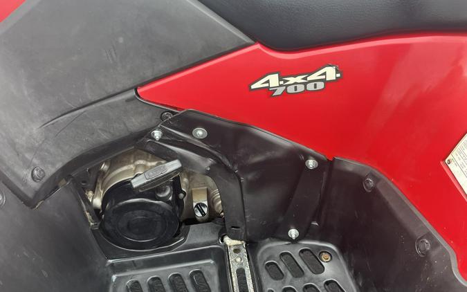 2007 Suzuki KingQuad 700 4X4