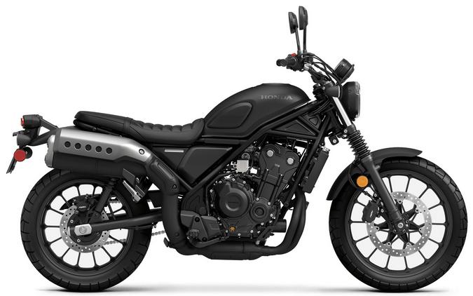 2026 Honda SCL 500
