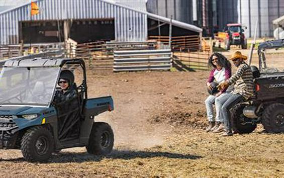 2027 Polaris Ranger 150 EFI