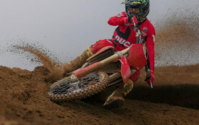 2026 Ducati Desmo450 MX