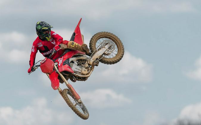 2026 Ducati Desmo450 MX