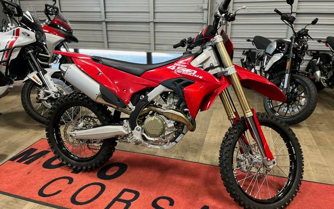 2026 Ducati Desmo450 MX
