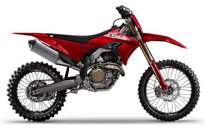 2026 Ducati Desmo450 MX