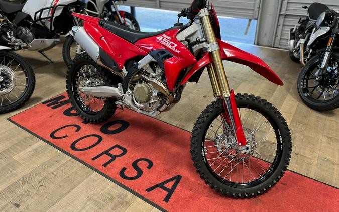 2026 Ducati Desmo450 MX