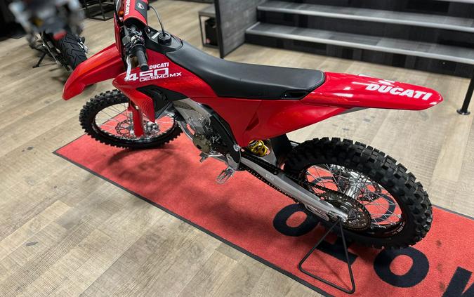 2026 Ducati Desmo450 MX