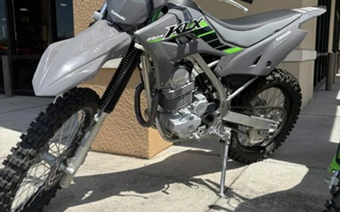 2025 Kawasaki KLX 230R