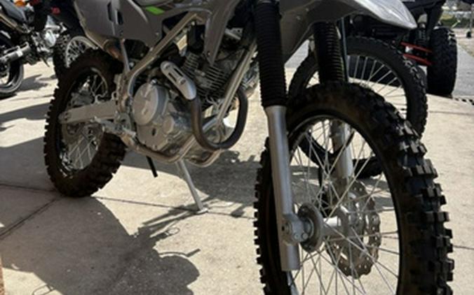 2025 Kawasaki KLX 230R