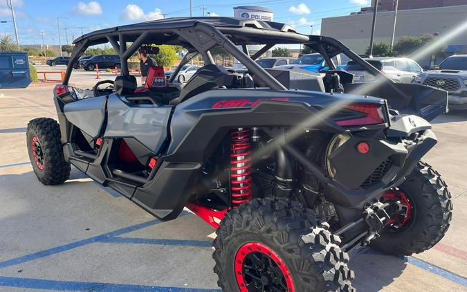 2026 Can-Am SSV MAVERICK MAX X DS 64 TRR BE HB 26 DUSTY NAVY