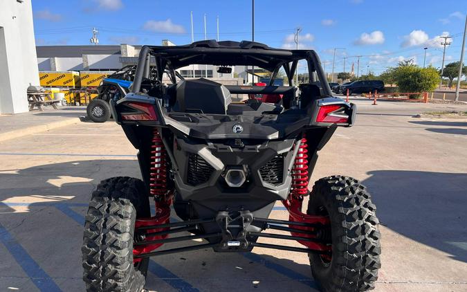 2026 Can-Am SSV MAVERICK MAX X DS 64 TRR BE HB 26 DUSTY NAVY