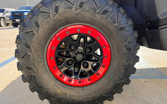 2026 Can-Am SSV MAVERICK MAX X DS 64 TRR BE HB 26 DUSTY NAVY