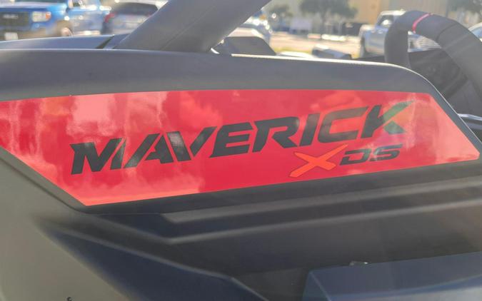 2026 Can-Am SSV MAVERICK MAX X DS 64 TRR BE HB 26 DUSTY NAVY