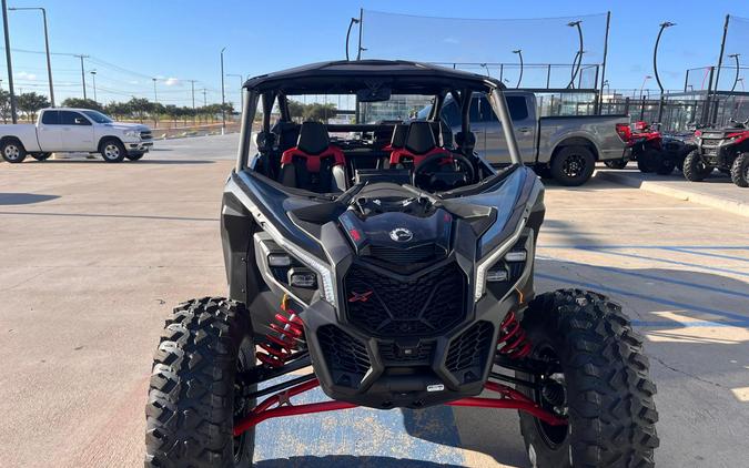 2026 Can-Am SSV MAVERICK MAX X DS 64 TRR BE HB 26 DUSTY NAVY