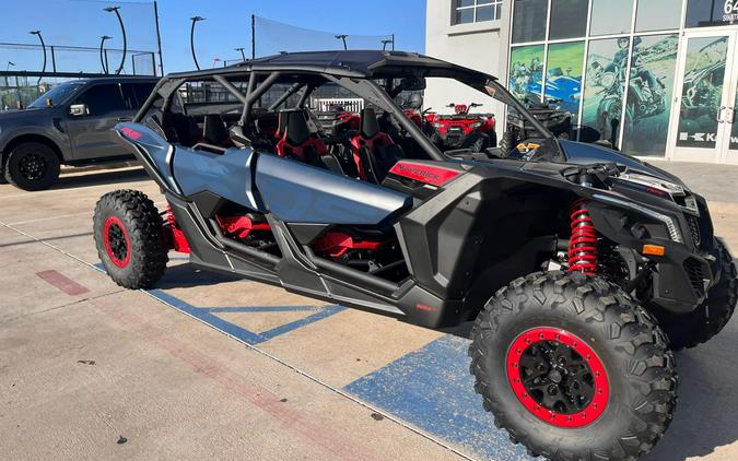 2026 Can-Am SSV MAVERICK MAX X DS 64 TRR BE HB 26 DUSTY NAVY