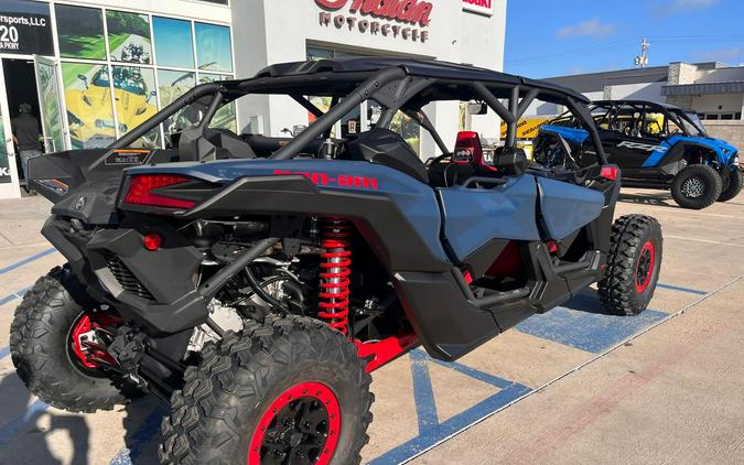 2026 Can-Am SSV MAVERICK MAX X DS 64 TRR BE HB 26 DUSTY NAVY