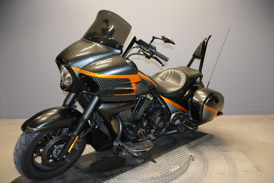 2021 VN1700K Vulcan